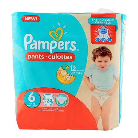 Pampers Jumbo Pack Pants Extra Large 6 Jalal Sons Lahore