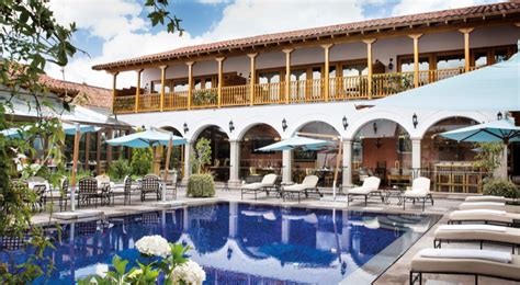 La Revista Conde Nast Traveller Reconoce A Belmond Palacio Nazarenas En El Gold List 2021