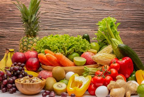 How Fruits And Vegetables Vary In Nutrition Emedihealth