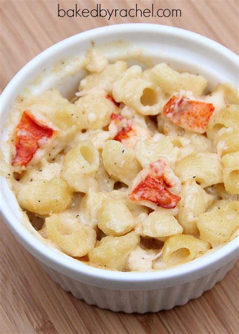 Baked By Rachel Lobster Mac And Cheese