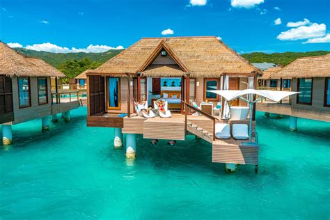 Most Romantic Caribbean Honeymoon Suites SANDALS