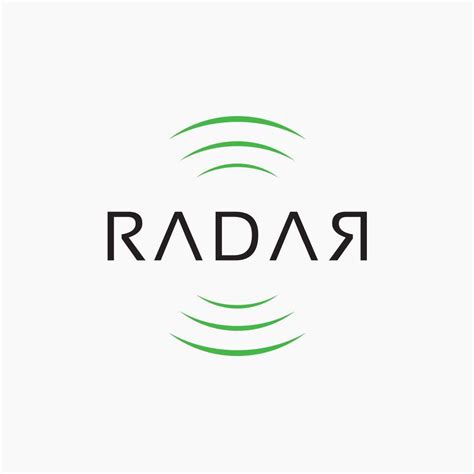 Radar Logo Logodix