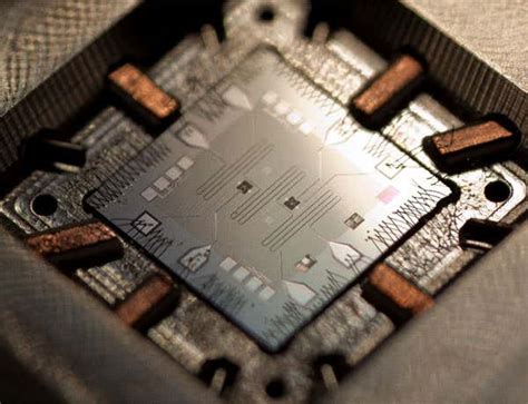Quantum Computer Chips Pass Key Milestones New Scientist