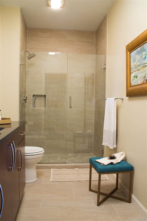 Beautiful Bathroom From Basic Transitional Bathroom Other By