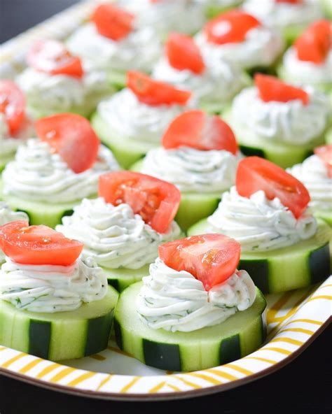 Easy easter finger foods to prepare appetizers with. 30 Ideas for Healthy Cold Appetizers - Best Round Up ...