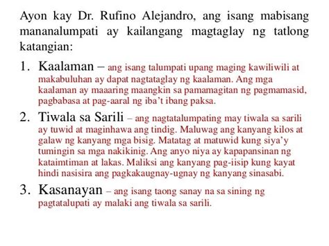 Ang Pagsulat Ng Talumpati Ppt Depaggo