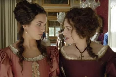BBC S Versailles Loses Viewers As Racy Sex Scenes Have People Switching Off Mirror Online