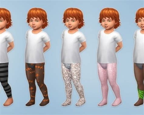 Sims 4 Tights Downloads On Sims 4 Cc Page 17