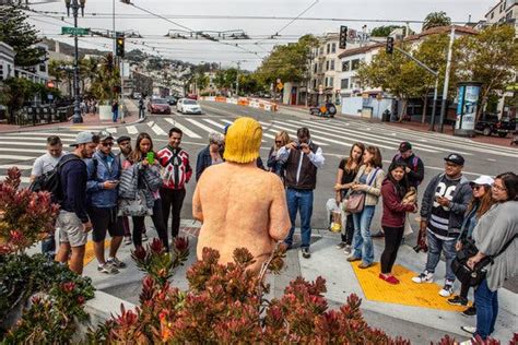 From Homelessness To Donald Trump This Art Group Takes On All The