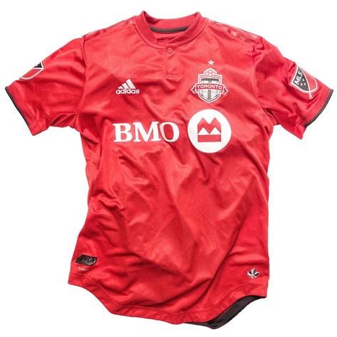 Last and next matches, top scores, best players, under/over stats, handicap etc. Toronto FC thuisshirt 2019-2020 - Voetbalshirts.com