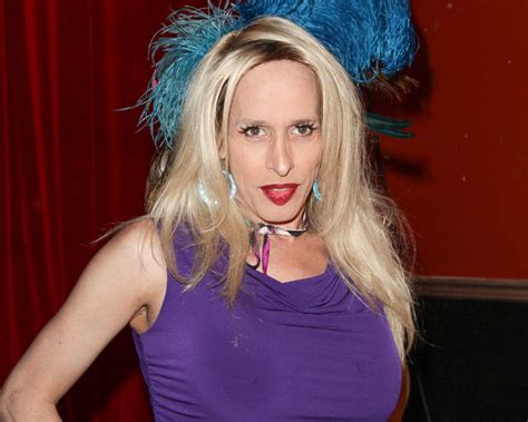 alexis arquette s death certificate shows she died of a cardiac arrest and battled hiv metro news