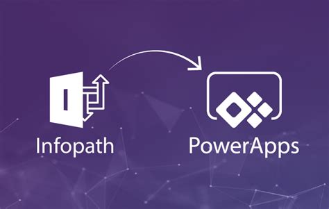 A Guide To Infopath To Power Apps Migration