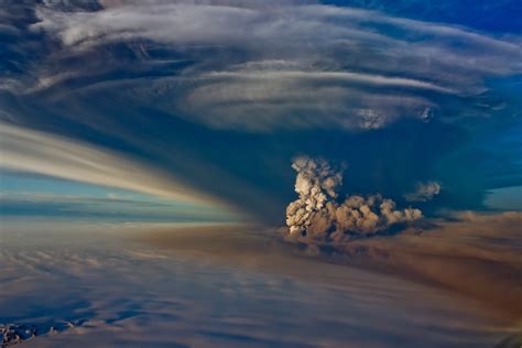 Grímsvötn El Volcán Más Activo De Islandia Puede Estar A Punto De