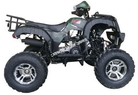 Extreme Motor Sales Inc Adult Atv 150cc And Up Extreme Cougar 200cc