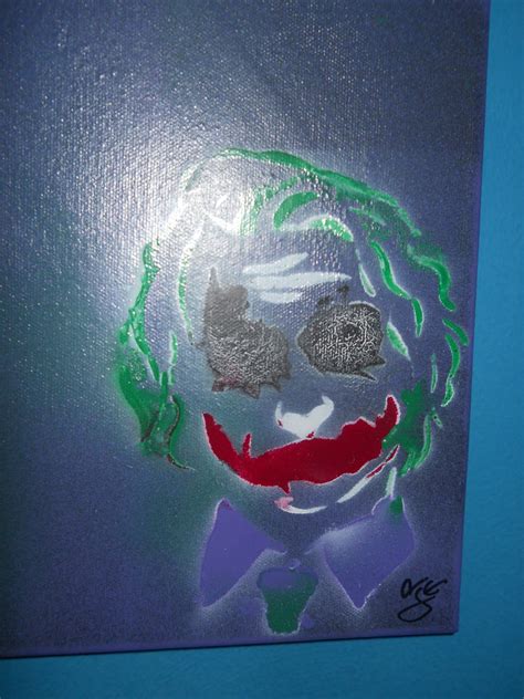 Joker Graffiti By Movielover37 On Deviantart