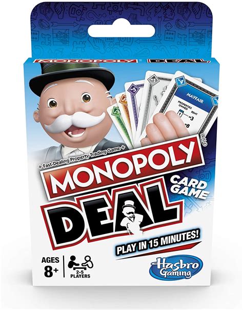 It's been a week since i started to get my head around the game. Monopoly Deal Card Game | Dab Tech & Electronics