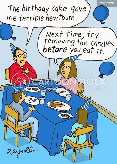 Candles Cartoons And Comics Funny Pictures From Cartoonstock