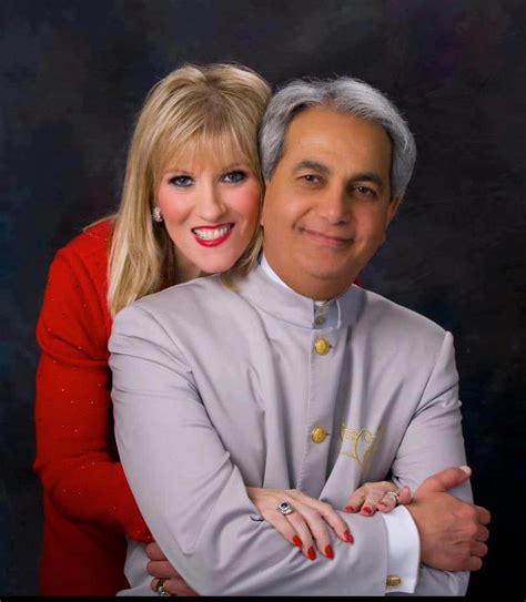 Meet Suzanne Hinn Benny Hinns Lovely Wife Who Was Once Separated