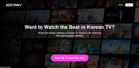 15 Kissasian Alternatives For 2023 Different Options To Enjoy Asian Dramas