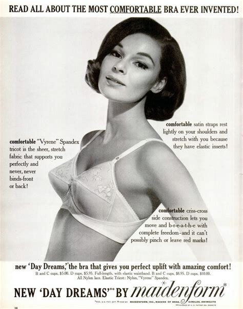 a history of the iconic bullet bra the endless night