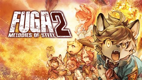 Fuga Melodies Of Steel 2 Dlc และส่วนเสริมทั้งหมดที่ Epic Games Store