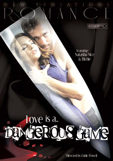 Love Is A Dangerous Game New Sensations Romance Writing Horror