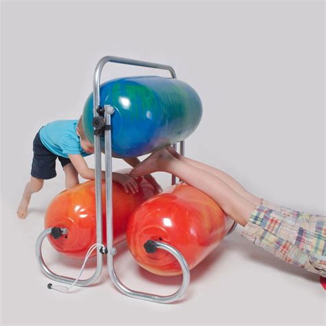 The Squeeze Machine From Tfh Provides Deep Proprioceptive Input For