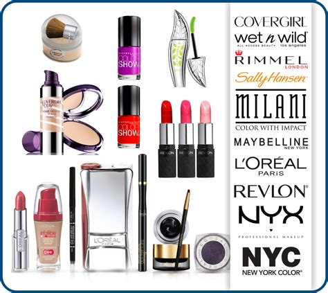 So, you've come up with the perfect makeup brand idea, but in order to launch, you need a good business name. Makeup Items Names - Mugeek Vidalondon