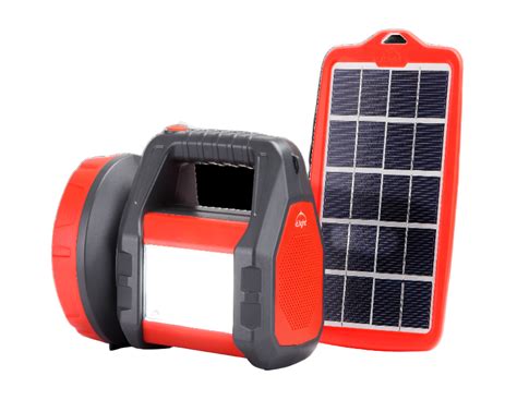Dlight St100 Solar Torch — Aussie Digger Camping And Workwear