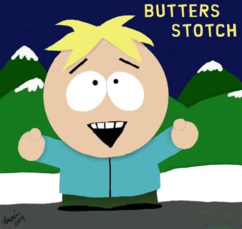 Butters Stotch By Latinart On Deviantart South Park Characters