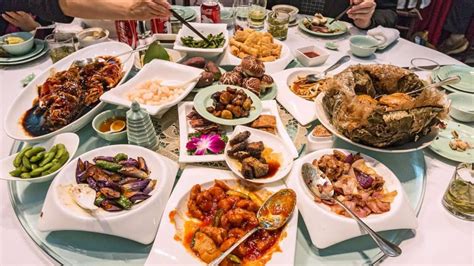 Chinese Royal Banquets Asian Recipe
