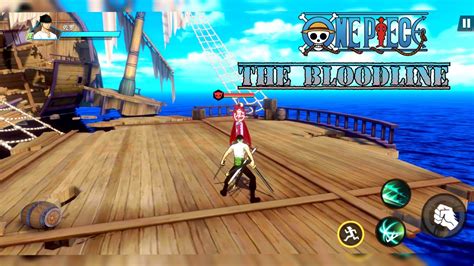 Incroyable Combat Zoro Vs Mihawk One Piece The Bloodline Youtube