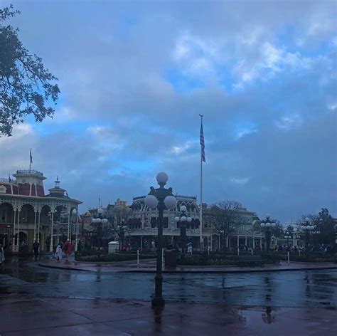 What To Do On A Rainy Day At Disney World