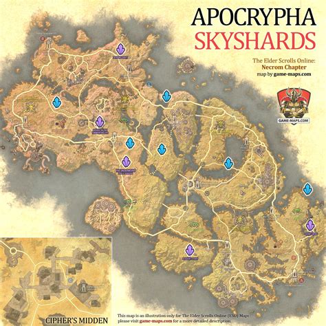Eso Apocrypha Ce Treasure Map Necrom Elder Scrolls Online Hot Sex Picture