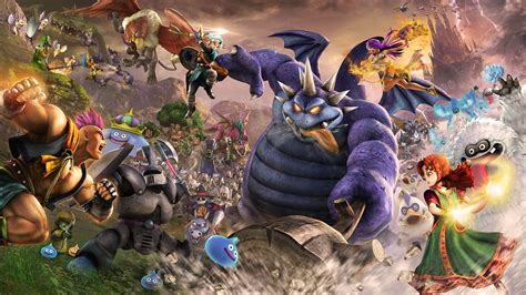 Dragon Quest Xi Wallpapers Top Free Dragon Quest Xi Backgrounds Wallpaperaccess