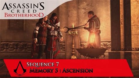 Assassin S Creed Brotherhood Sync Sequence Memory