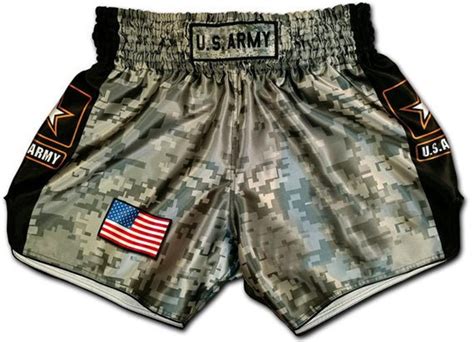 Us Army Mens Combat Shorts In Digital Camouflage Etsy In 2020 Combat Shorts Boxing