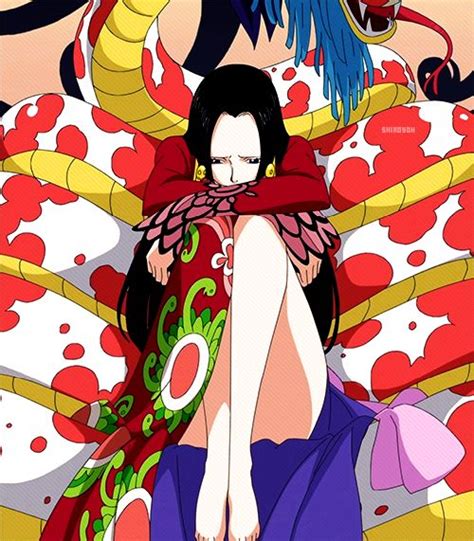 Boa Hancock Anime One Piece One Piece Hình ảnh