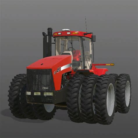 Fs19 Case Ih Stx Steiger V 1001 Case Mod Für Farming Simulator 19