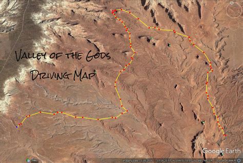 As with monument valley, the most prominent peaks in the valley of the gods have received fanciful names, all precisely marked on the topographic map, including rudolph and santa claus, setting hen butte, rooster butte, de gaulle and his troops, and lady in the bathtub. Driving through Valley of the Gods - Girl on a Hike