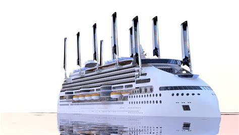 Peace Boat Is Planing Its First Purpose Built Ship A Revolutionairy Design