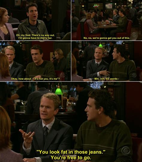 Quotes From How I Met Your Mother Ted Himym Himym Memes Josh Radnor