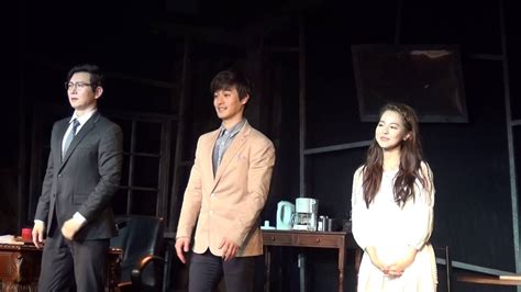 오후n음악 뮤지컬 배우 김보경,조상웅 알 수 없는 그곳으로 0729방송. 뮤지컬 인터뷰 20160525 브런치 커튼콜_이건명, 조상웅, 김주연 - YouTube