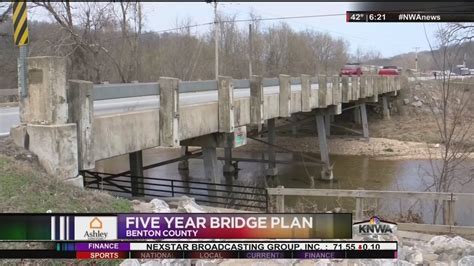 Benton County Five Year Bridge Plan Continues