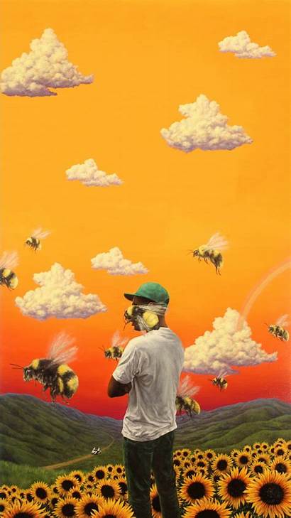 Tyler Creator Wallpapers Album Golf Rapper Trippy
