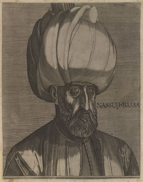 Portrait Of Sultan Suleiman The Magnificent