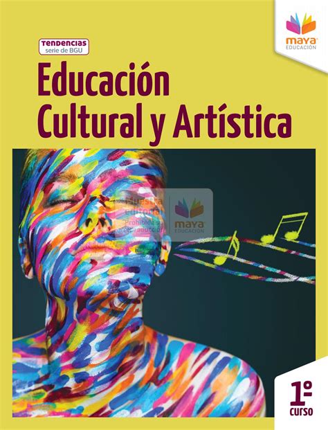 ≡ Issuu ᐈ Educación Cultural Y Artística 1 Bgu Muestra Editorial