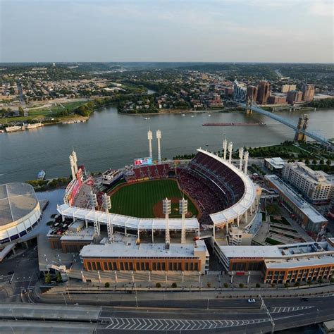 Theres No Place Like Home Cincinnati Mlb Stadiums Cincinnati Reds