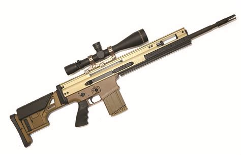 Fn Scar 20s Out Of The Box Precision Gun And Survival