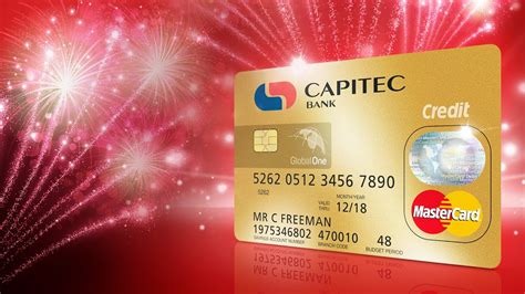 And because the card is stored in the app, it is safer than a physical card and you don't have to visit a branch to fetch it. Introducing our Credit Card | Capitec Bank - YouTube